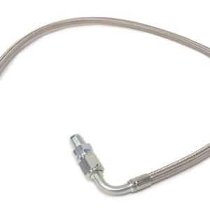 STM Oil Feed Line Kit for Garrett Ball Bearing GT30/35R Turbo (From Oil Filter Housing) - 1G/2G DSM