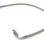 STM Oil Feed Line Kit for PTE Style 1/8 NPT Inlet Turbo (From Oil Filter Housing) - 1G/2G DSM