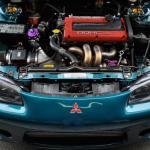 STM 1G/2G DSM Standard Placement V-Band Exhaust Manifold