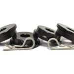 STM DSM/3000GT Under-Hood Shifter Cable Bushings