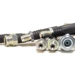 STM Stainless Steel Brake Lines for 1G DSM AWD