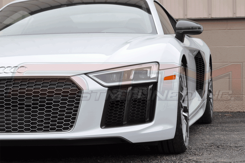 STM 11mm Wheel Spacers for 17+ Audi R8 Gen 2 AWD