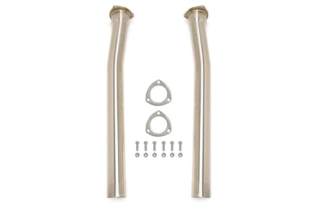 STM Mid Pipes for Audi RS3/TTRS