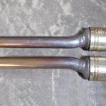 STM Mid Pipes for Audi RS3/TTRS