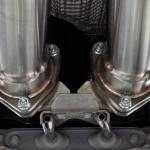 STM Mid Pipes for Audi RS3/TTRS