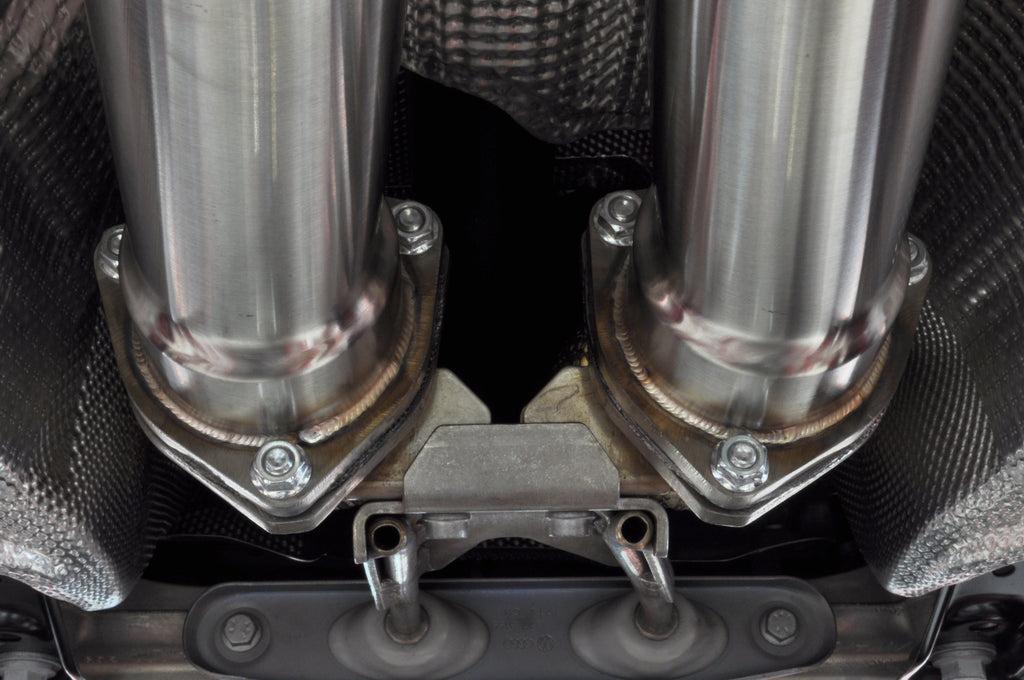 STM Mid Pipes for Audi RS3/TTRS