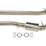 STM 2G AWD DSM Stainless Cat-Back Exhaust