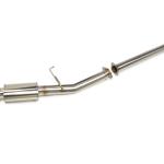 STM 2G AWD DSM Stainless Cat-Back Exhaust