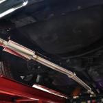 STM 2G AWD DSM Stainless Cat-Back Exhaust