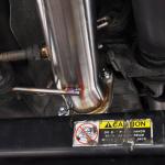 STM 2G AWD DSM Stainless Cat-Back Exhaust