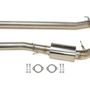 STM 2G AWD DSM Stainless Cat-Back Exhaust