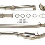 STM 2G AWD DSM Stainless Turbo-Back Exhaust