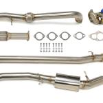 STM 2G AWD DSM Stainless Turbo-Back Exhaust