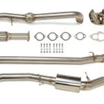 STM 2G AWD DSM Stainless Turbo-Back Exhaust