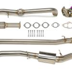 STM 2G AWD DSM Stainless Turbo-Back Exhaust