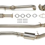 STM 2G AWD DSM Stainless Turbo-Back Exhaust