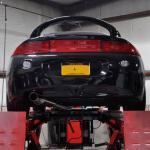 STM 2G AWD DSM Stainless Turbo-Back Exhaust