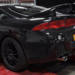 STM 2G AWD DSM Stainless Turbo-Back Exhaust