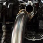 STM 2G AWD DSM Stainless Turbo-Back Exhaust