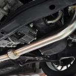 STM 2G AWD DSM Stainless Turbo-Back Exhaust