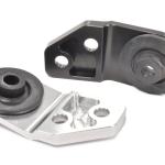 STM 2G DSM Billet Aluminum Radiator Brackets