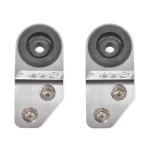 STM 2G DSM Billet Aluminum Radiator Brackets