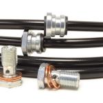 STM Stainless Steel Brake Lines for 2G DSM