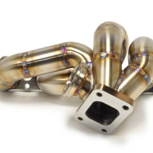 STM 2G DSM Forward Facing T3 Turbo Exhaust Manifold