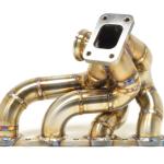 STM 2G DSM Forward Facing T3 Turbo Exhaust Manifold