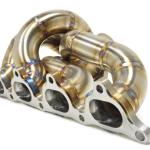 STM 2G DSM Forward Facing T3 Turbo Exhaust Manifold