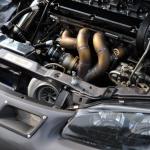 STM 2G DSM Forward Facing T3 Turbo Exhaust Manifold