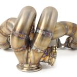STM 2G DSM Standard Placement V-Band Turbo Kit