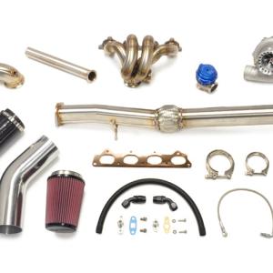 STM 2G DSM Standard Placement V-Band Turbo Kit