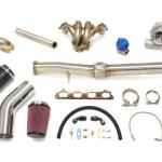 STM 2G DSM Standard Placement V-Band Turbo Kit
