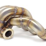 STM 1G/2G DSM Standard Placement V-Band Exhaust Manifold