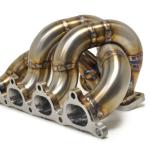 STM 1G/2G DSM 6-Bolt Standard Placement T3 Exhaust Manifold