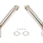 STM 370Z Axle-Back Exhaust