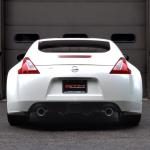 STM 370Z Axle-Back Exhaust