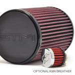STM 4 Universal SD Intake (No MAF)