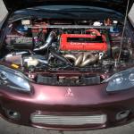 STM 4 Universal SD Intake (No MAF)