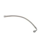 STM -4AN Stainless Braided Turbo Oil Feed Line