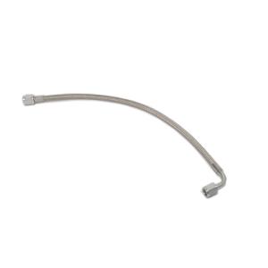 STM -4AN Stainless Braided Turbo Oil Feed Line