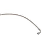 STM -4AN Stainless Braided Turbo Oil Feed Line