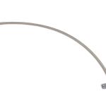 STM -4AN Stainless Braided Turbo Oil Feed Line