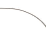 STM -4AN Stainless Braided Turbo Oil Feed Line