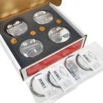 STM-Spec Manley Custom 11.5:1 Pistons for 4G63 Evo 4-9