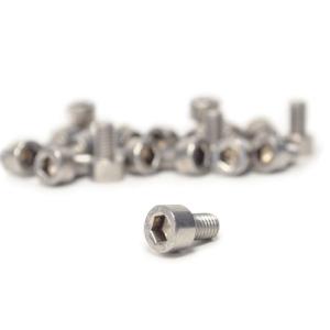 STM Stainless Oil Pan Bolt Kit for Evo 4-9/DSM