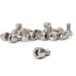 STM Stainless Oil Pan Bolt Kit for Evo 4-9/DSM