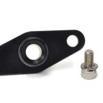 STM -6AN Fuel Rail Fitting (FRF-6L) for 1G DSM Outlet