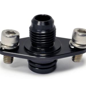 STM -6AN Fuel Rail Fitting (FRF-6S) for Evo 7/8/9/DSM/3S